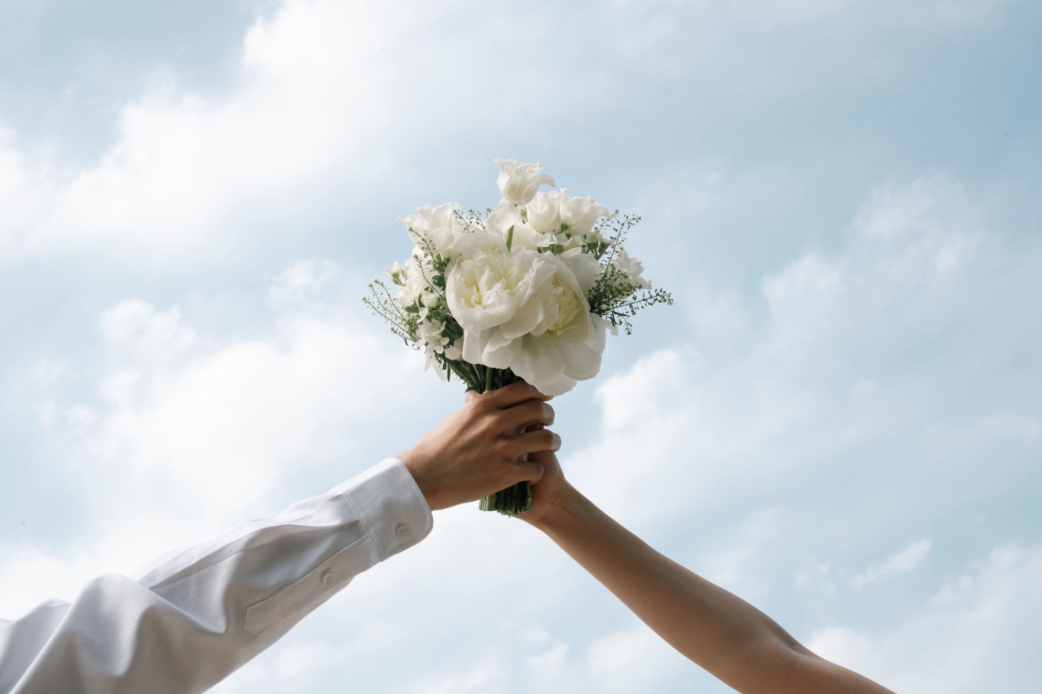 마음 전하실 곳 이미지